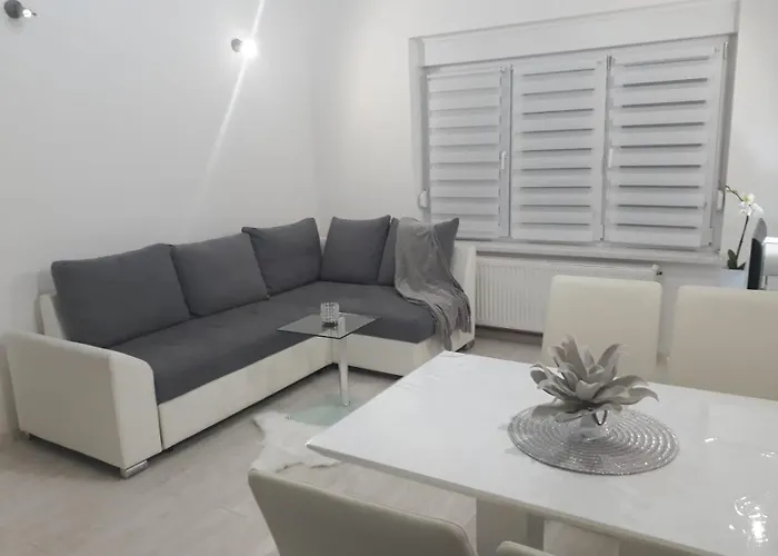 Apartman Kristina - Self Check In & Check Out