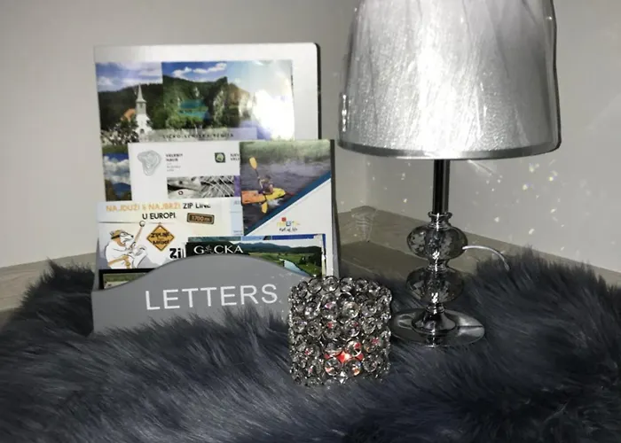 Apartman Kristina - Self Check In & Check Out